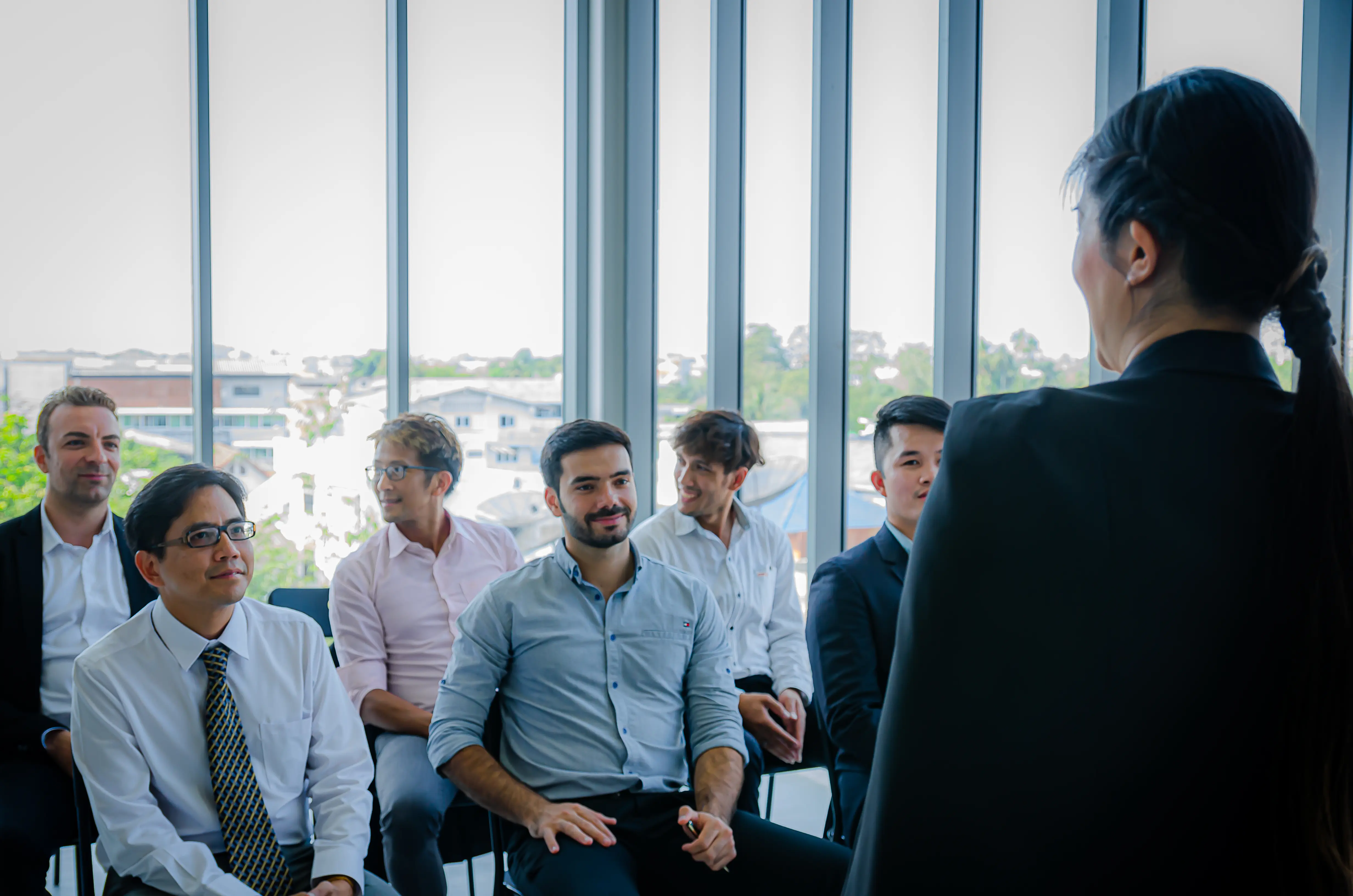 Témoignages clients