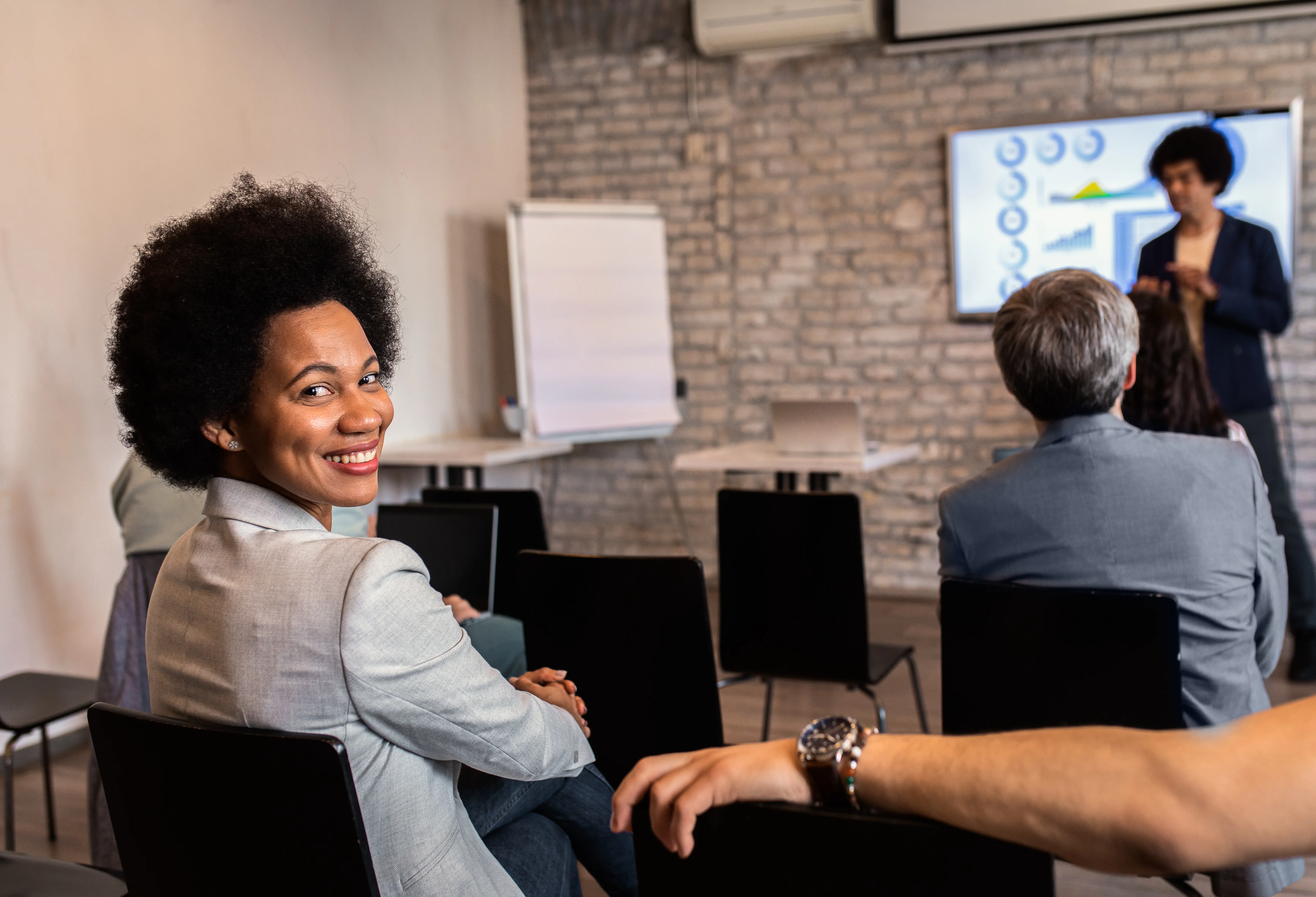 Coaching entrepreneurs